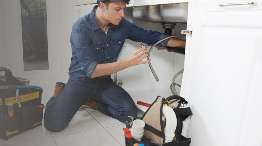 Professional septic pumping service in Marine, IL